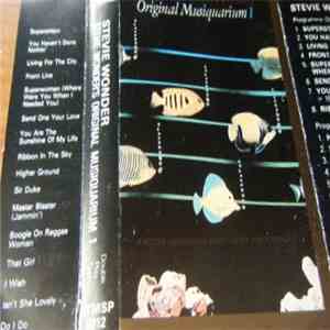 Stevie Wonder - Stevie Wonder's Original Musiquarium 1
