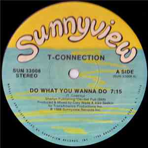 T-Connection - Do What You Wanna Do / At Midnight
