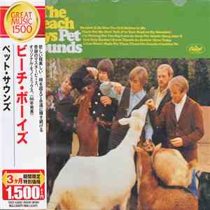 The Beach Boys - Pet Sounds