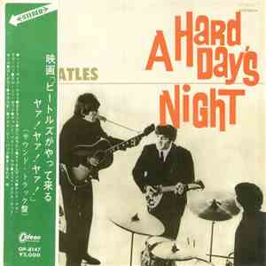 The Beatles - A Hard Day's Night