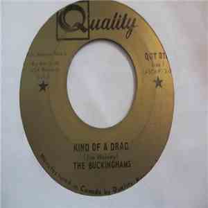 The Buckinghams - Kind Of A Drag