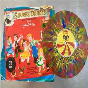 The Cricketones - Square Dances For Children
