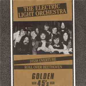 The Electric Light Orchestra - 10538 Overture / Roll Over Beethoven