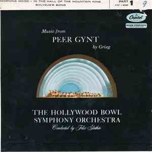 The Hollywood Bowl Symphony Orchestra Conducted By Felix Slatkin - Music Fr ...