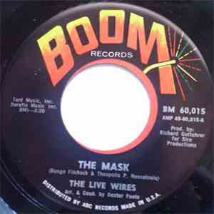 The Live Wires - The Mask / Keep It To Yourself