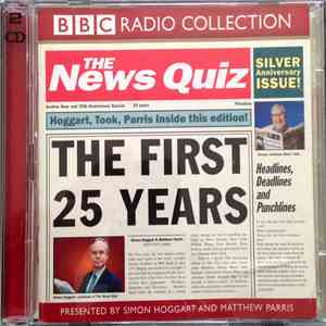 The News Quiz - The First 25 Years
