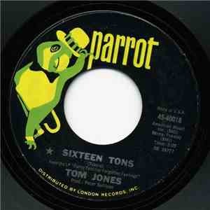 Tom Jones - Sixteen Tons / Things I Wanna Do