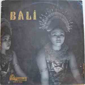 Unknown Artist - Musique De Bali