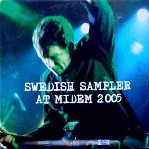 Various - Swedish Sampler At Midem 2005