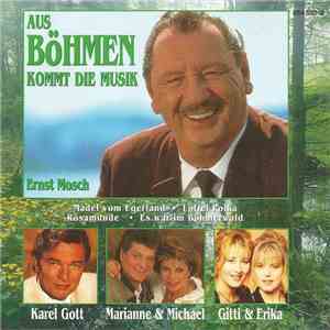 Various - Aus Böhmen Kommt Die Musik