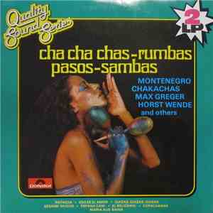 Various - Cha Cha Chas - Rumbas - Pasos - Sambas