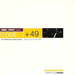 Various - Code +49 (Re-markable Drum & Bass)