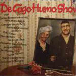 Various - De Gigo Humo Show. Humor Uit Amerika - Vol. 1