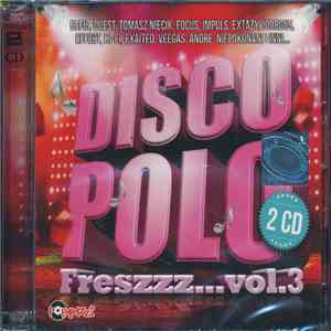 Various - Disco Polo Freszzz... Vol.3