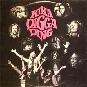 Various - Kika Digga Ding