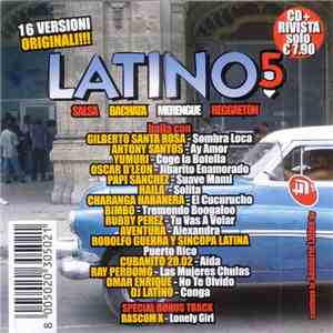 Various - Latino! Volume 5
