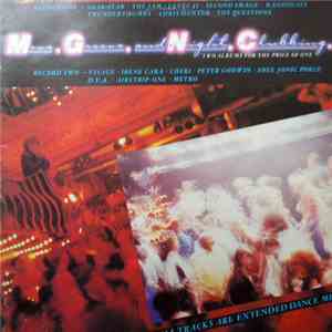 Various - Move, Groove And Night Clubbing