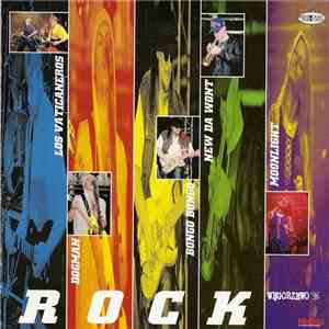 Various - Rock Węgorzewo '96