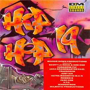 Various - Street Sounds Hip Hop 19