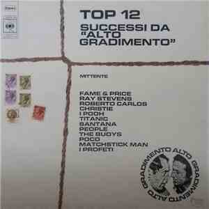 Various - Top 12 Successi Da