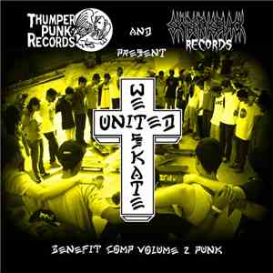 Various - United We Skate Benefit Comp - Vol. 2 Punk
