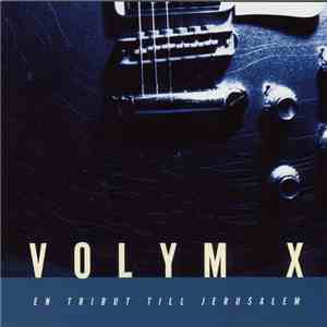 Various - Volym X: En Tribut Till Jerusalem