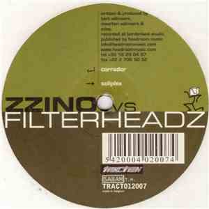 Zzino vs Filterheadz - Corrador / Soliplex