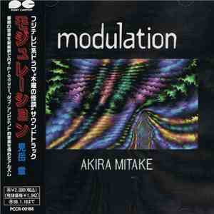 Akira Mitake - Modulation