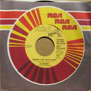 Alabama - Joseph And Mary's Boy
