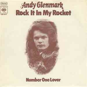 Andy Glenmark - Rock It In My Rocket