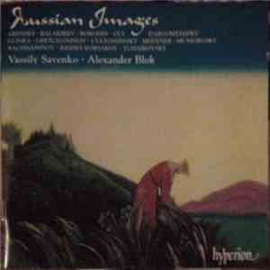 Arensky · Balakirev · Borodin · Cui · Dargomyzhsky · Glinka · Gretchaninov ...