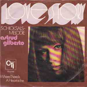 Astrud Gilberto - Schicksalsmelodie / Where There Is A Heartache