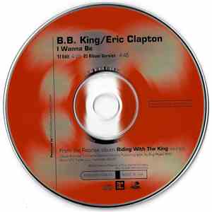 B.B. King & Eric Clapton - I Wanna Be