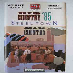 Big Country - Steeltown
