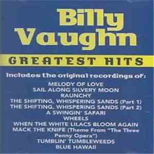 Billy Vaughn - Greatest Hits