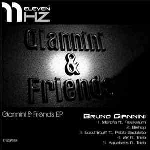 Bruno Giannini - Giannini & Friends EP