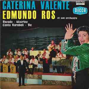Caterina Valente, Edmundo Ros Et Son Orchestre - Recado