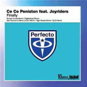 Ce Ce Peniston feat. Joyriders - Finally