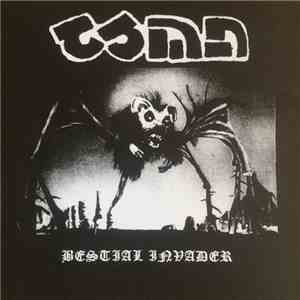 CSMD / Funerary Box - Bestial Invaders / Fuck The Moon