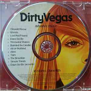 Dirty Vegas - Dirty Vegas (Advance Music)