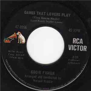 Eddie Fisher - Games That Lovers Play (Eine Ganze Nacht)