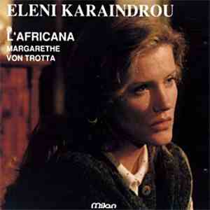 Eleni Karaindrou - L'Africana