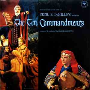 Elmer Bernstein - Music From The Sound Track Of Cecil B. DeMille's 