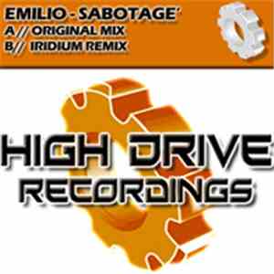 Emilio  - Sabotage