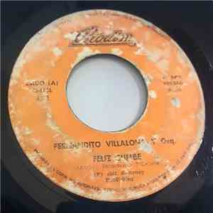 Fernandito Villalona Y Su Orquesta - Feliz Cumbe
