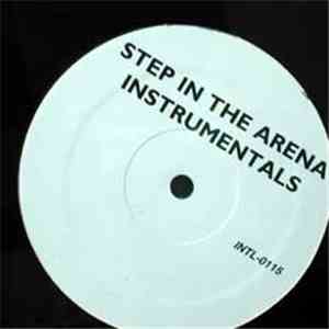 Gang Starr - Step In The Arena Instrumentals