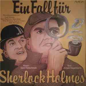 Gerd Natschinski, Jürgen Degenhardt - Ein Fall für Sherlock Holmes - Musica ...