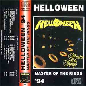 Helloween - Master Of The Rings