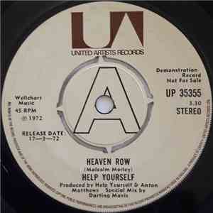 Help Yourself - Heaven Row