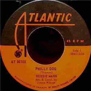 Herbie Mann - Philly Dog / Frere Jacques